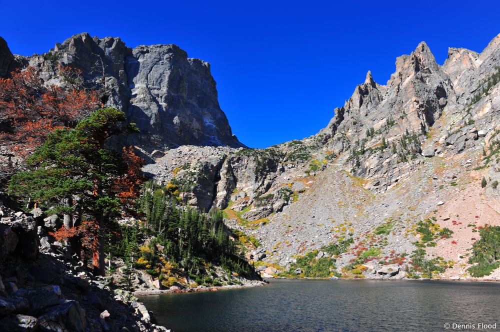 Beautiful Dream Lake