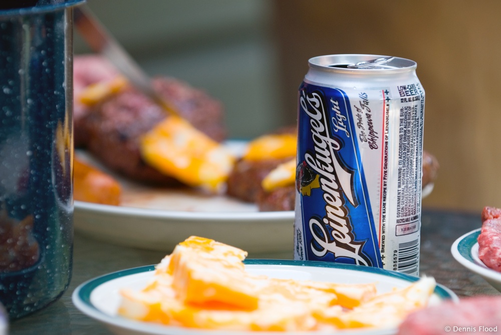 Beer, Cheese and Brats