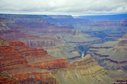 Colorado River from Above