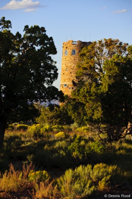 Desert View Watchtower