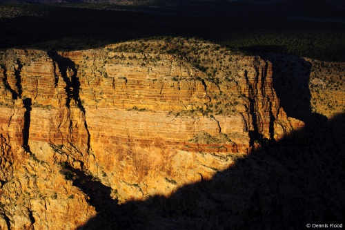 Grand Canyon Shadows