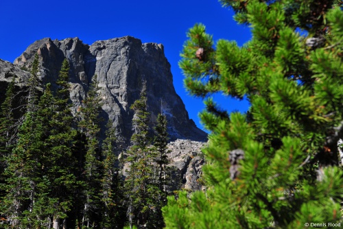 Hallett Peak