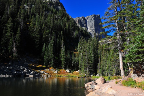 Hiking Bear Lake