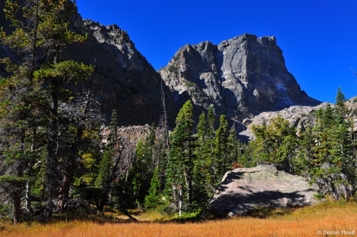 Hiking in Rocky Mountain National Park