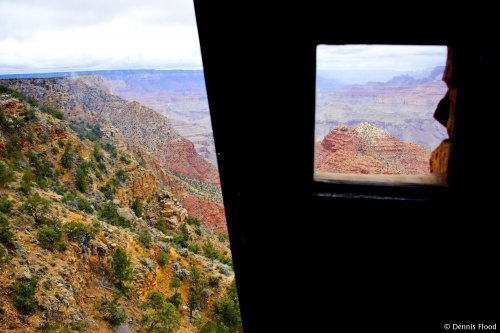 View from Watchtower