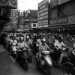 Morning Rush Hour in Taipei
