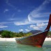 Thai Longtail Boat