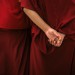 Tibetan Monk Hands