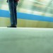 Women Waiting for the Subway