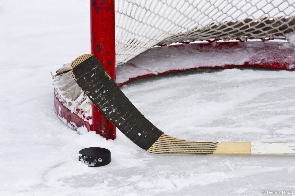 Ice Hockey Essentials