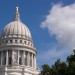 Capitol Dome on a Partly Cloudy Day