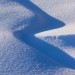 Shapes and Shadows in the Snow