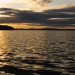 Sun Setting Over Lake Mendota