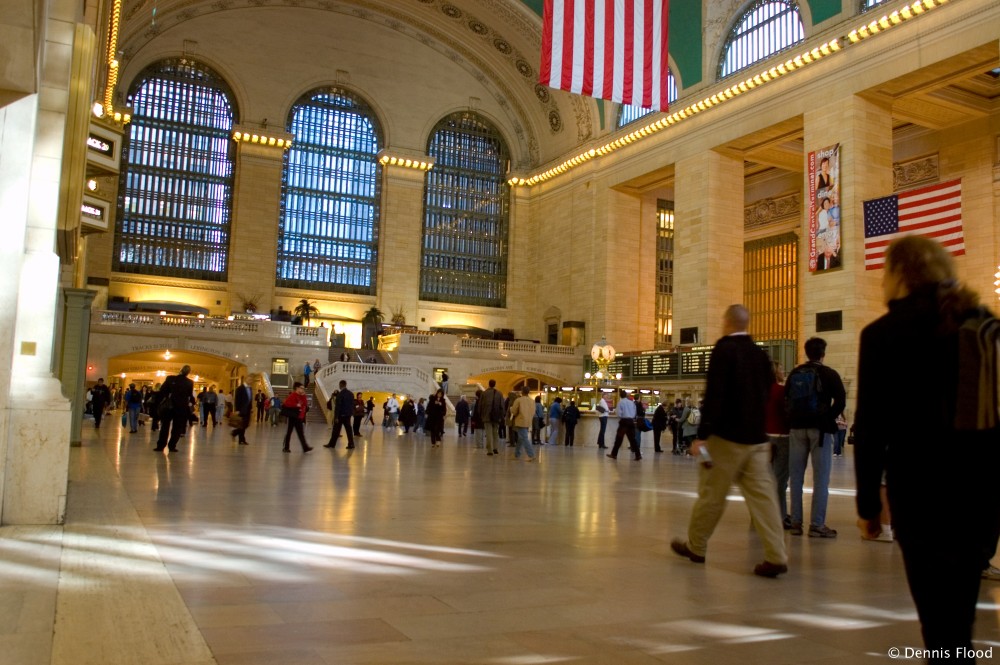 Grand Central Station Interior