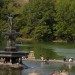 Bethesda Fountain in Central Park