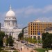 View of Downtown Madison