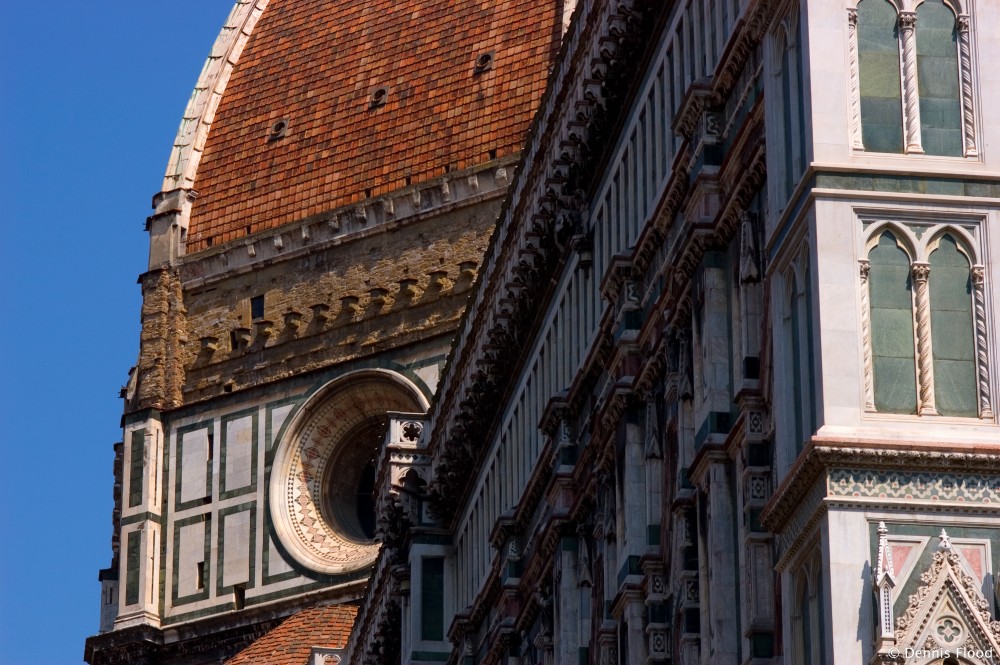 Base of the Cathedral Dome