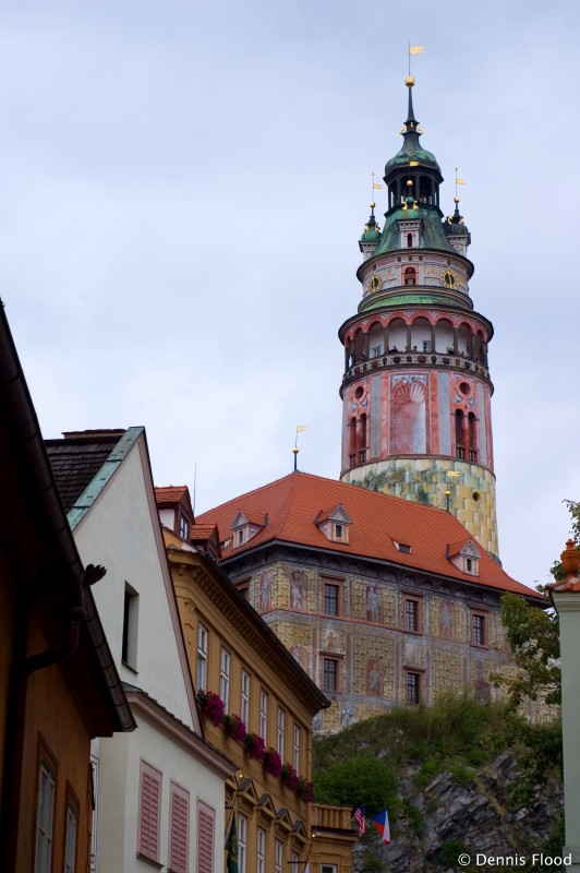 State Castle of Cesky Krumlov