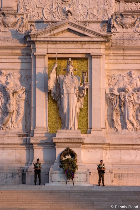 Il Vittoriano Monument
