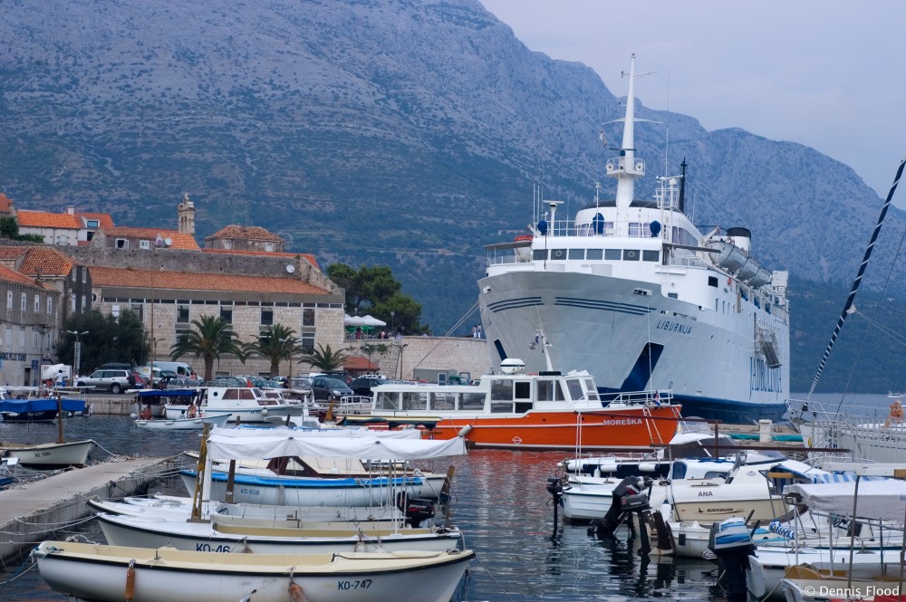 Korcula Port