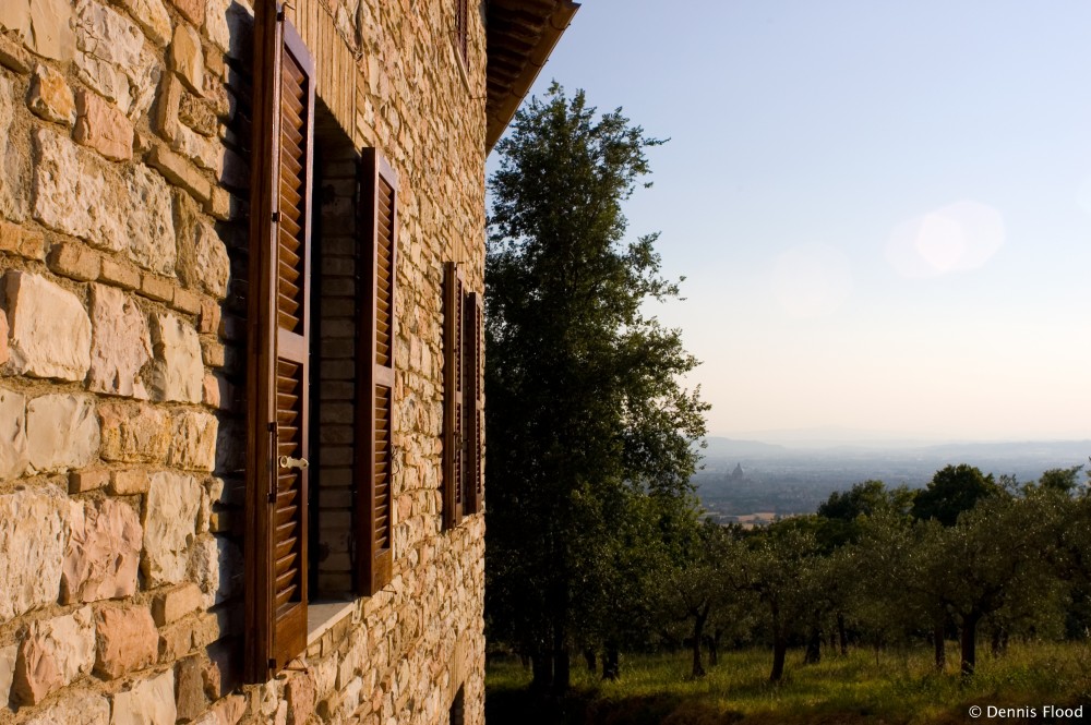 Peaceful Assisi