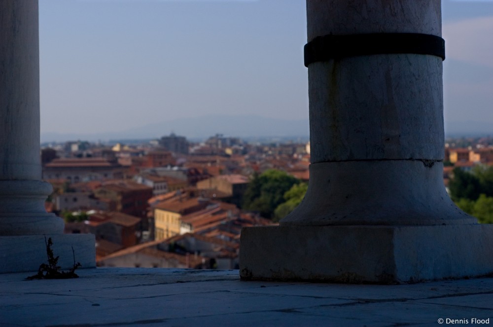 Pisa from Above