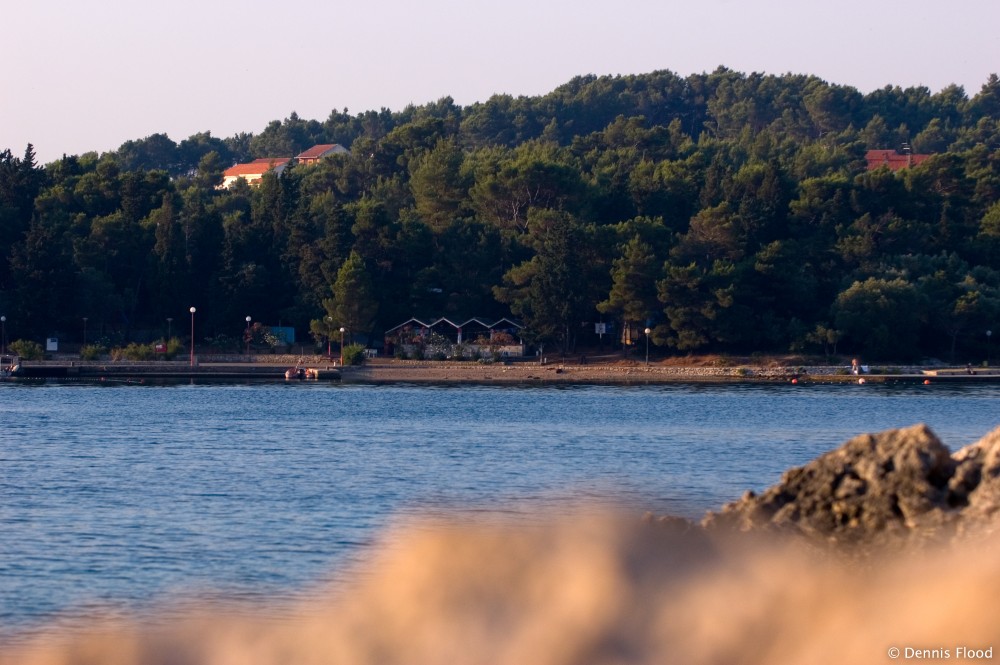 Quiet Beachfront