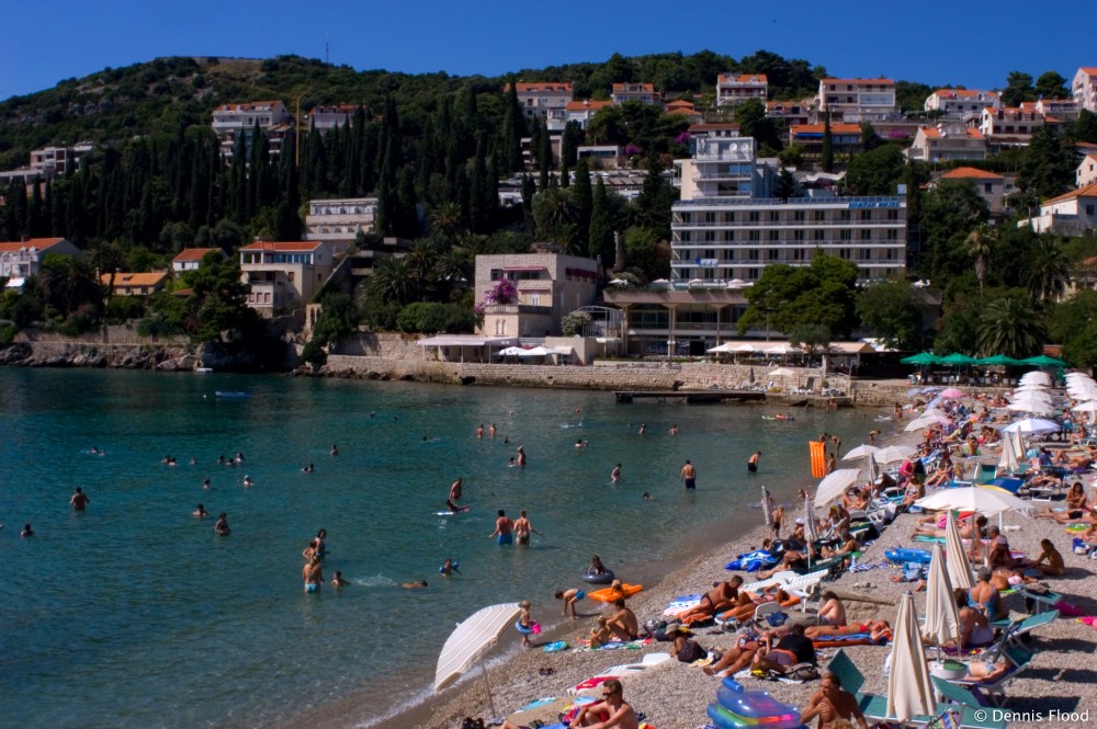 Seaside Paradise in Croatia