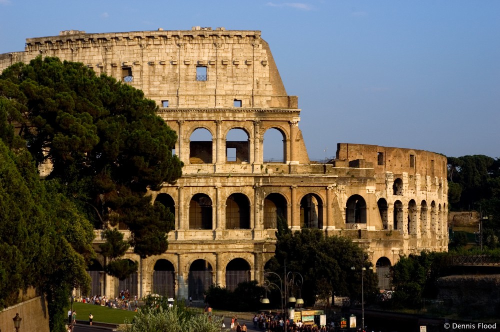 The Colosseum