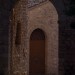 Arched Doorway