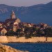 Korcula at Sunrise