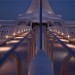 Lit Museum Walkway