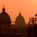 Rome at Sunset