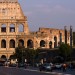 Rushhour Traffic on Piazza del Colosseo