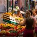 Shopping at the Morning Market