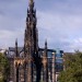 Sir Walter Scott Monument