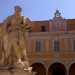 Statue at Palazzo dell Arcivescovado