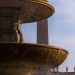 Water Fountain in St. Peter's Square