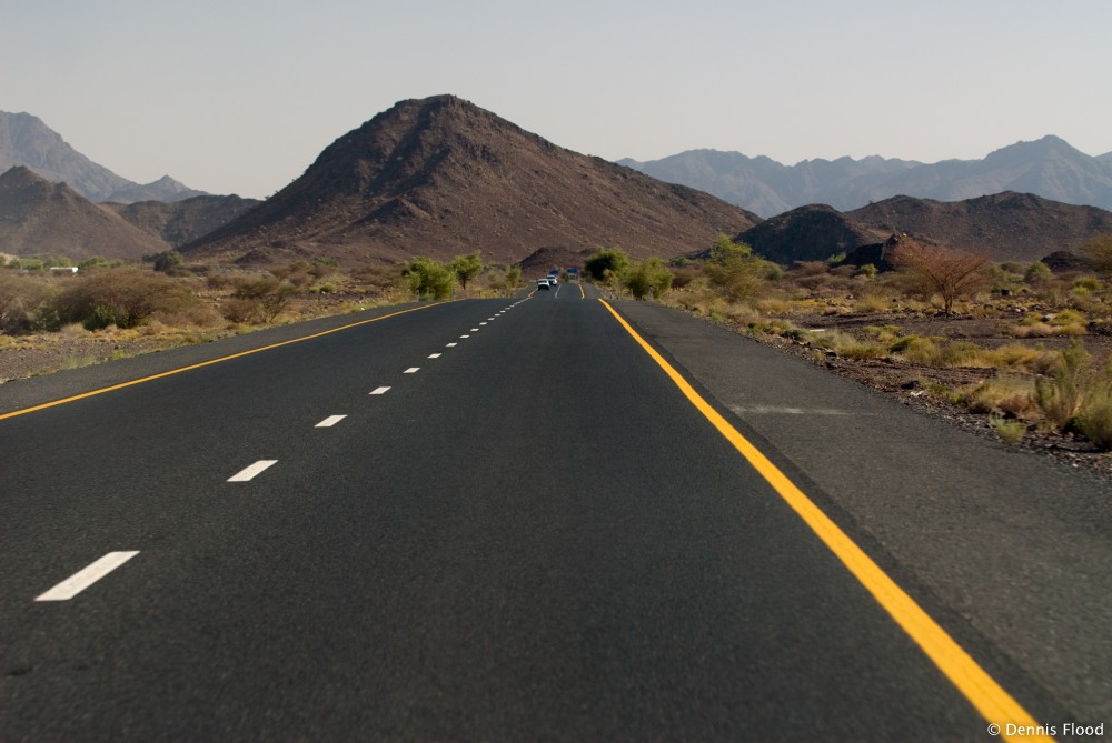 Long Desert Highway