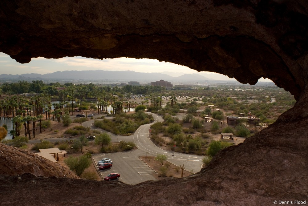 Overlooking Phoenix