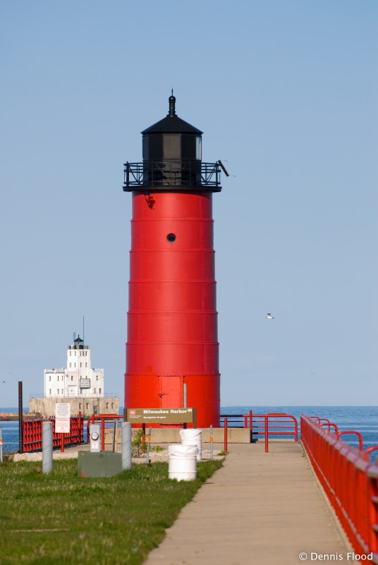 Red Lighthouse