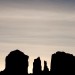 Cathedral Rock Silhouette