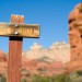 End of Trail Sign