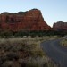 Red Rocks at Dawn