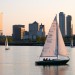 Sailboats in Milwaukee