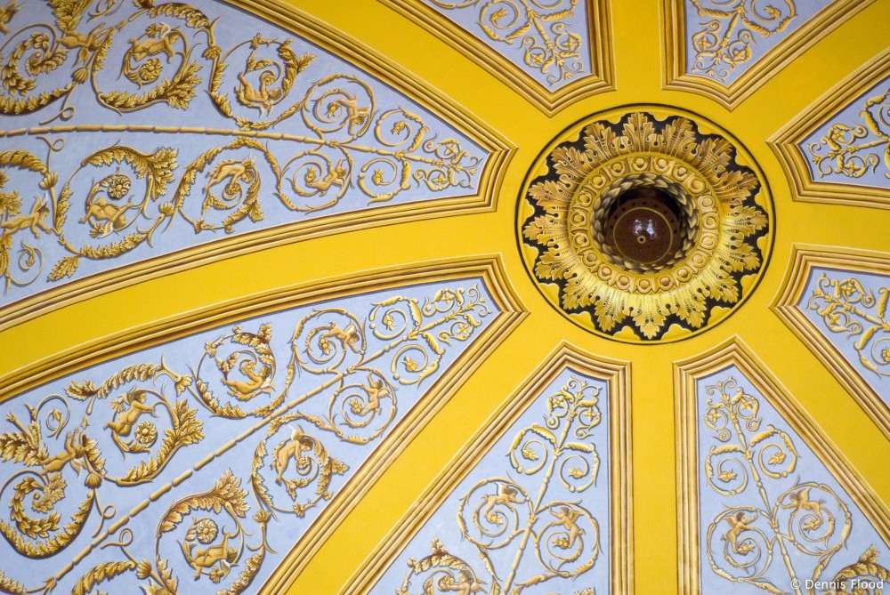 Alajuela Cathedral Dome