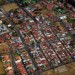 Aerial View Near San Jose