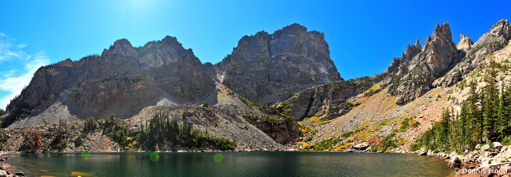 Emerald Lake Panorama