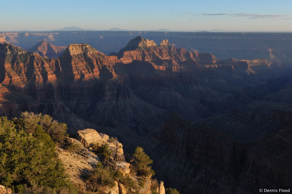 Grand Canyon Before Sunset