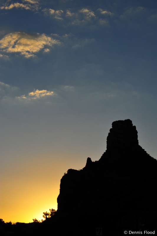 Sedona at Sunset